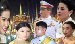 泰国王室最新爆料海报,最新爆料海报曝光王室神秘面纱